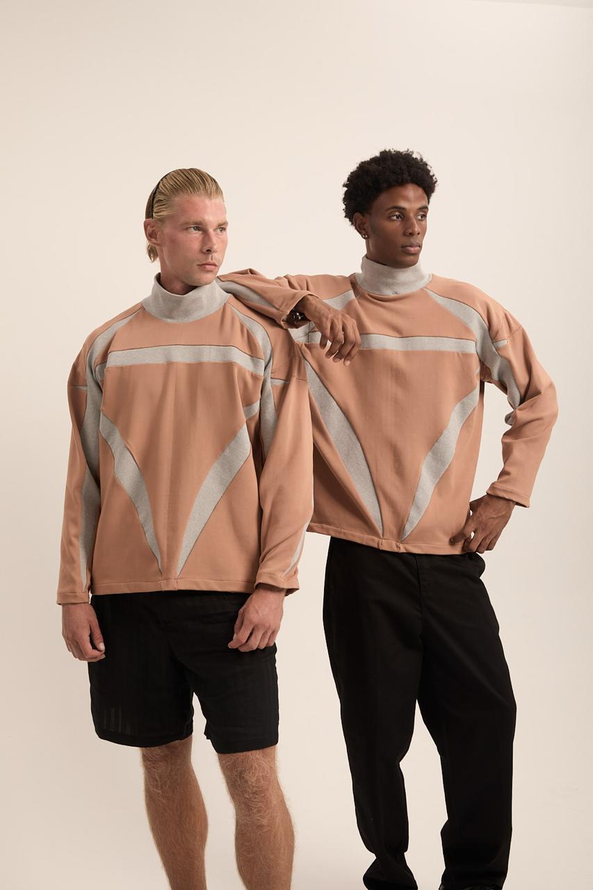 Bamboo Turtle Neck